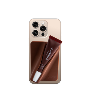 Lip stain + Lip butter (Caffeine Kiss)