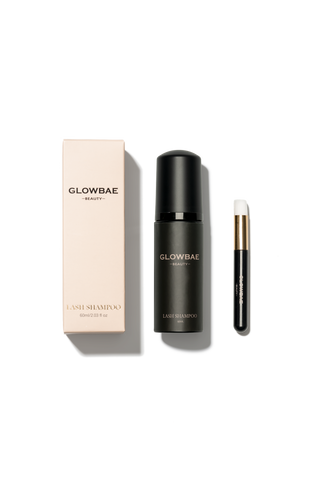 Lash Shampoo & Brush