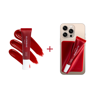 Cherry Bomb Lip Butter + Phone Case