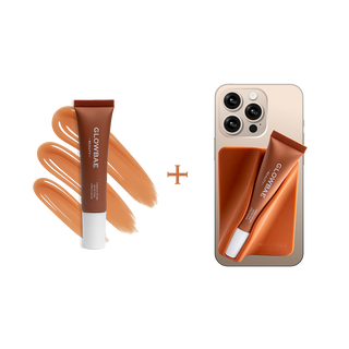 Vanilla Spark Lip Butter + Phone Case