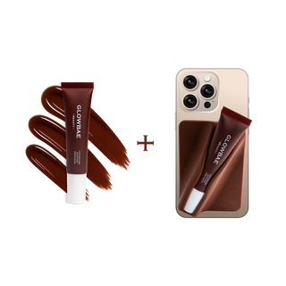 Caffeine Kiss Lip Butter + Phone Case
