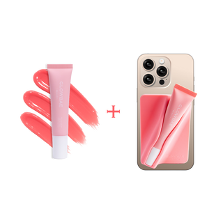 Melon Crush Lip Butter + Phone Case