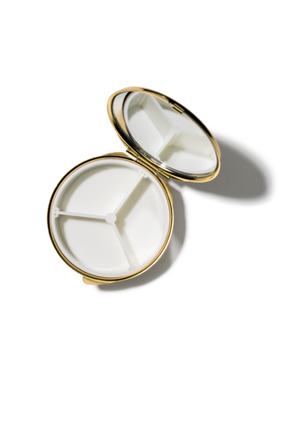 Lash Storage Box & Mirror
