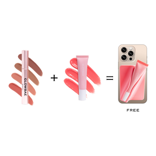 Lip butter + Lip stain (Melon Crush)