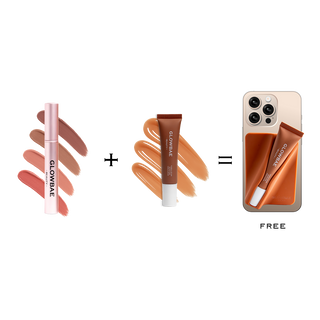 Lip butter + Lip stain (Vanilla Spark)