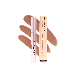 Hazel Tint Peel Off Lip Liner Stain