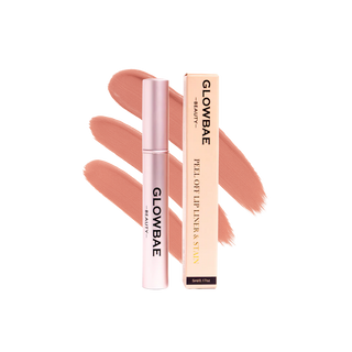 Nude Rose Peel Off Lip Liner Stain